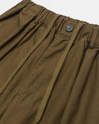 Monarch Cotton Trousers