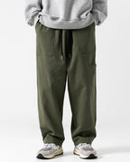The Japanese-Style Workwear Pants