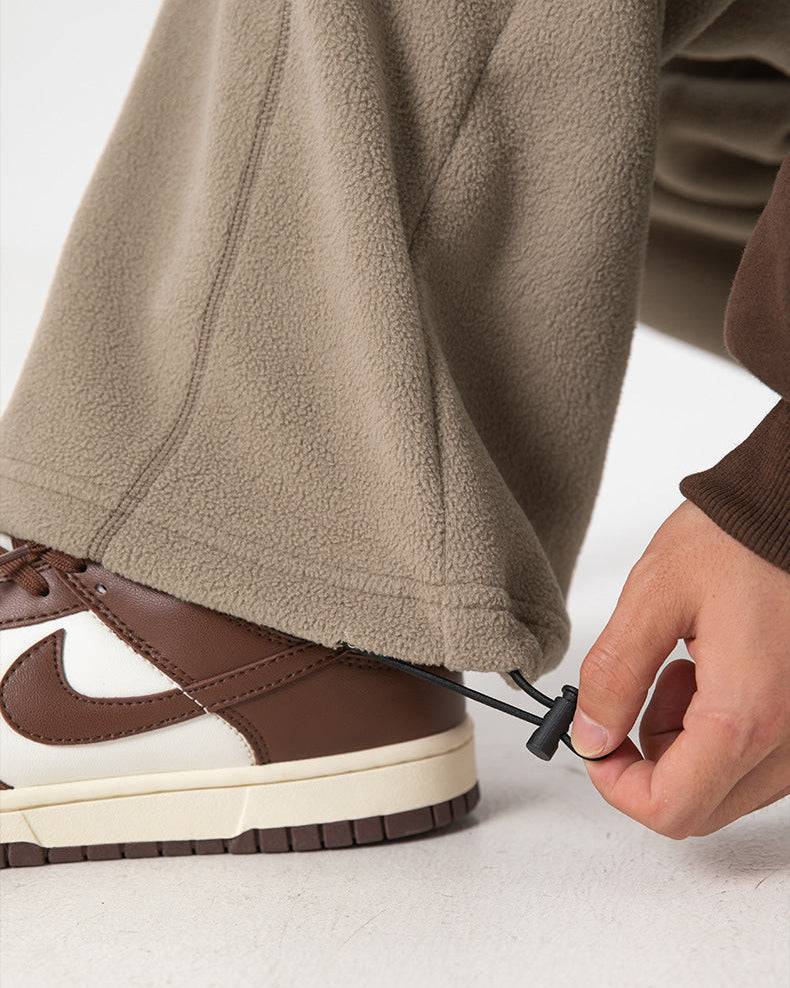 The Polarline Adjustable Fleece Trousers