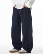 The Linebreak Split Denim Jeans