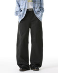 The Divide Pleat Panel Trousers