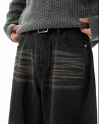The Whisper Fade Straight Jeans