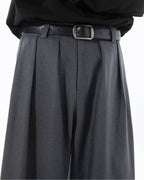 The Osaka Flow Pleated Trousers