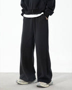 The Contour Drape Structure Trousers