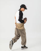 The Terra Fleece Utility Trousers
