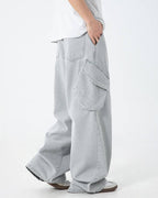 The Mason Washed Utility Jeans