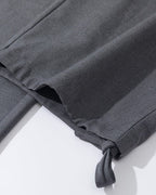 The Harborline Wide Drape Trousers
