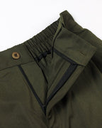 The Harbor Pleat Suit Trousers