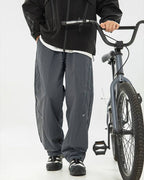 The Contour Pleat Utility Trousers