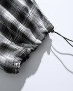 The Hearthline Plaid Trousers