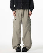The Spliceform Cargo Denim Jeans