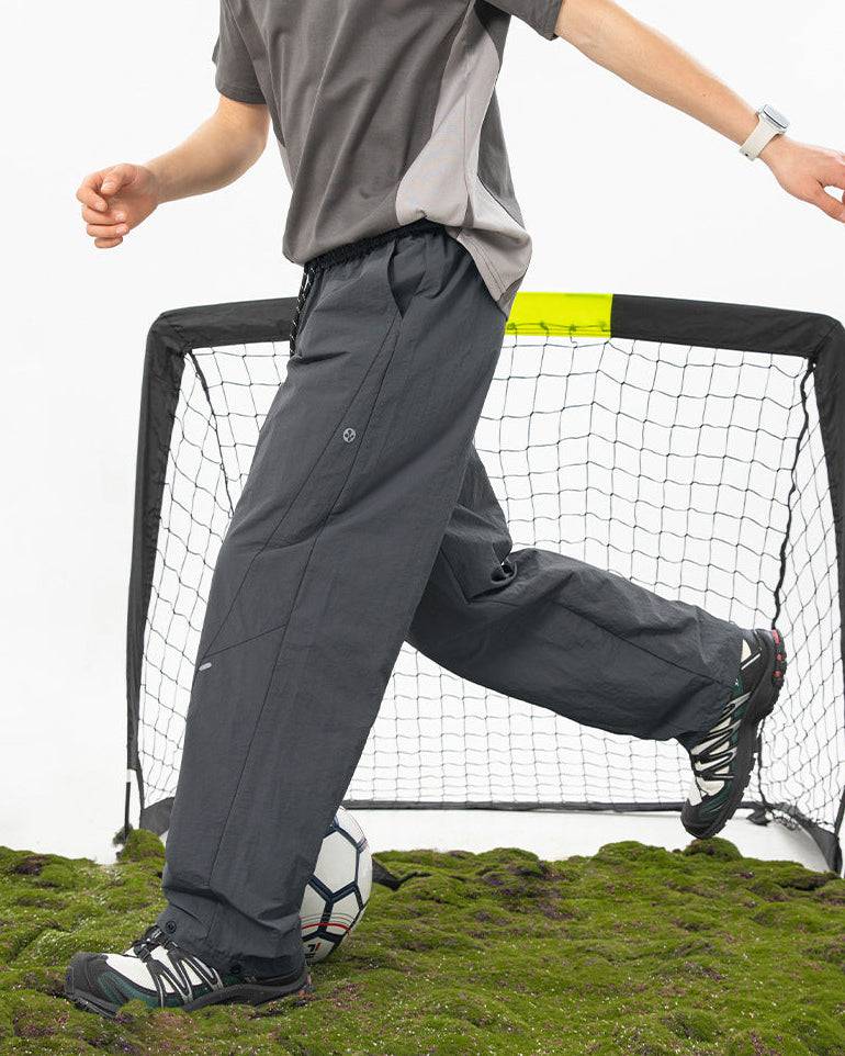 The Hydra Pleat Utility Joggers