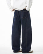 The Linebreak Split Denim Jeans
