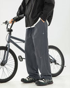 The Contour Pleat Utility Trousers