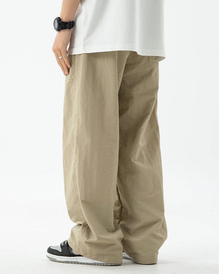 The Driftline Drawstring Trousers
