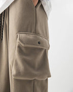 The Terra Fleece Utility Trousers
