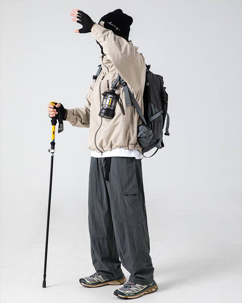 The Terrain Flow Cargo Trousers