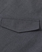 The Harborline Wide Drape Trousers