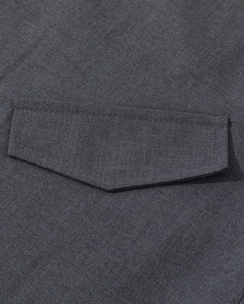 The Harborline Wide Drape Trousers