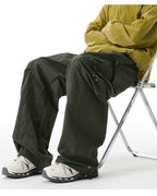 The Water-Repellent Cargo Pants
