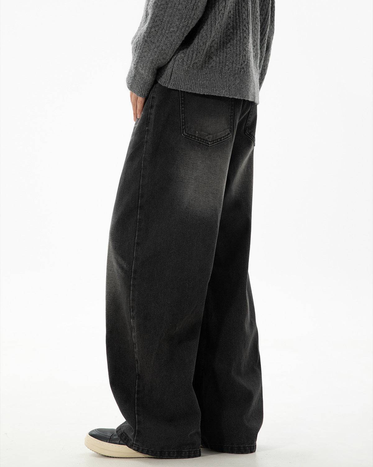 The Whisper Fade Straight Jeans