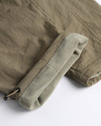 The Summit Field Wide-Leg Trousers