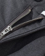 The Harborline Wide Drape Trousers