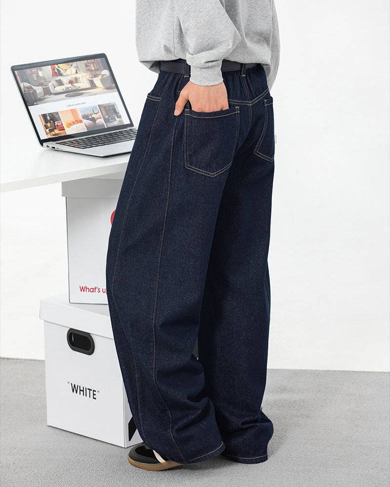 The Rawline Split Denim Jeans