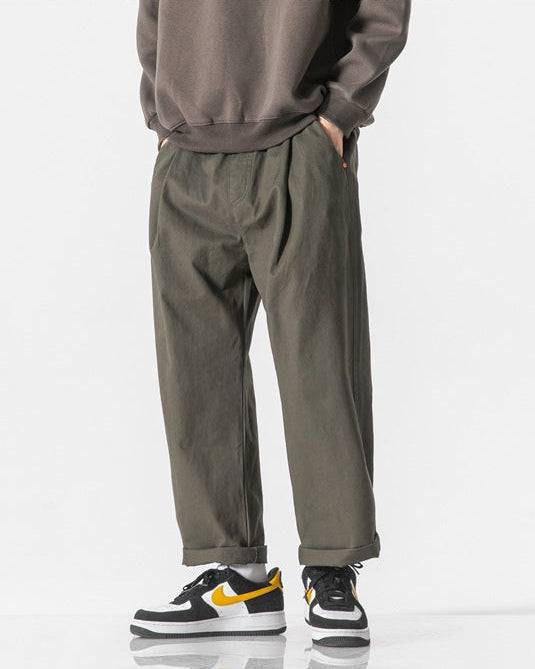 The Driftform Cargo Trousers