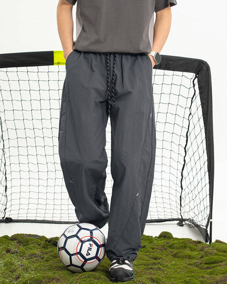The Hydra Pleat Utility Joggers
