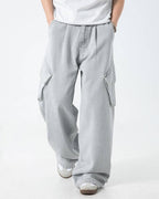 The Mason Washed Utility Jeans