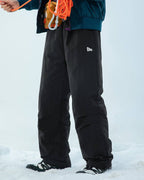 The Summit Pleated Cargo Trousers
