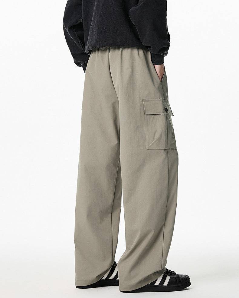 The Spliceform Cargo Denim Jeans