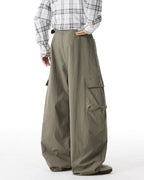 The Contour Panel Cargo Trousers