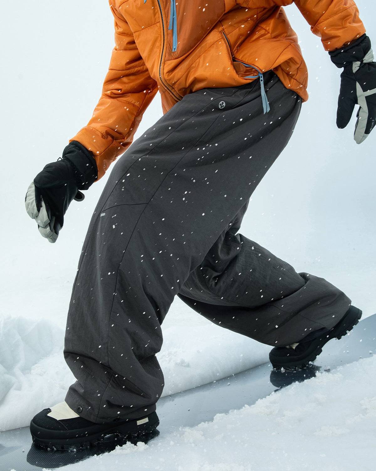 The ThermaGuard Pleated Trousers