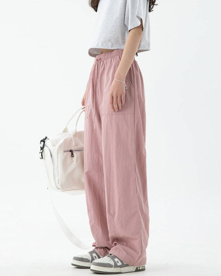 The Driftline Drawstring Trousers