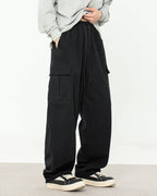 The Twill Form Cargo Trousers