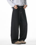 The Linebreak Split Denim Jeans