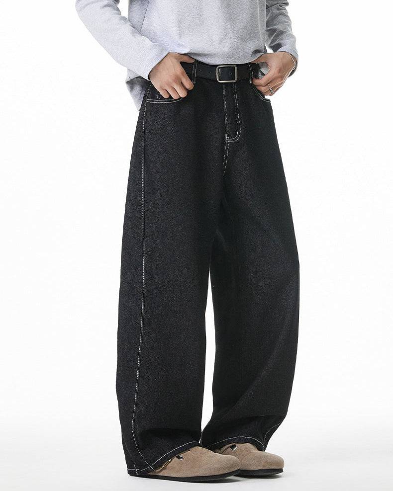 The Linebreak Split Denim Jeans