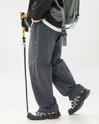 The Contour Pleat Utility Trousers