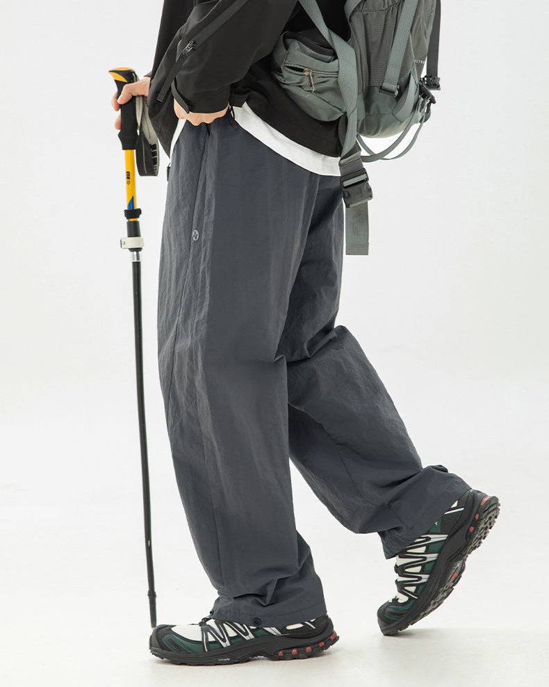 The Contour Pleat Utility Trousers
