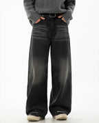 The Whisper Fade Straight Jeans