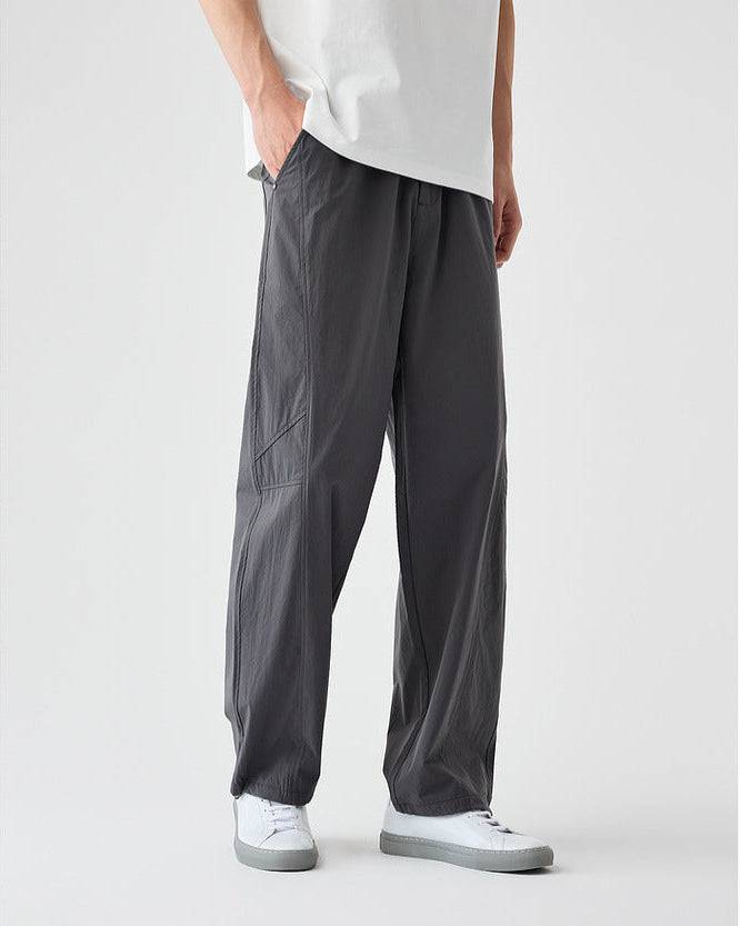 CurveFit Drawstring Trousers