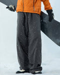 The ThermaGuard Pleated Trousers