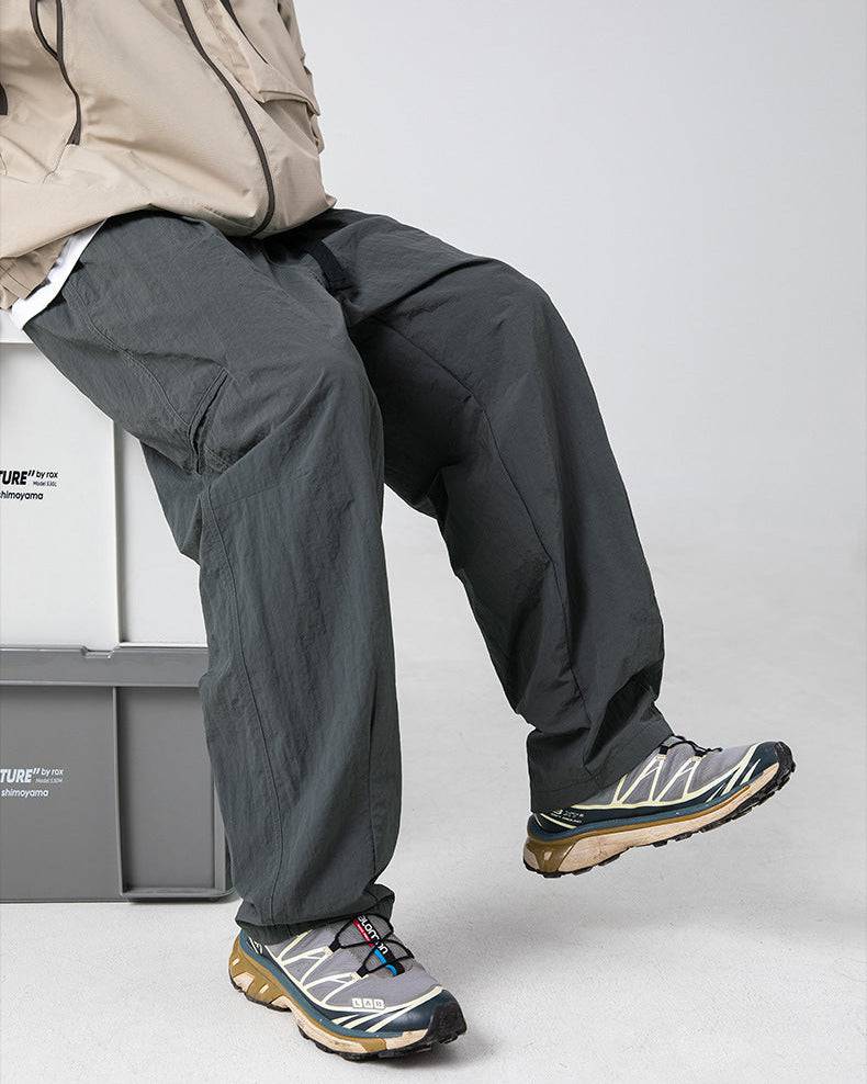 The Terrain Flow Cargo Trousers