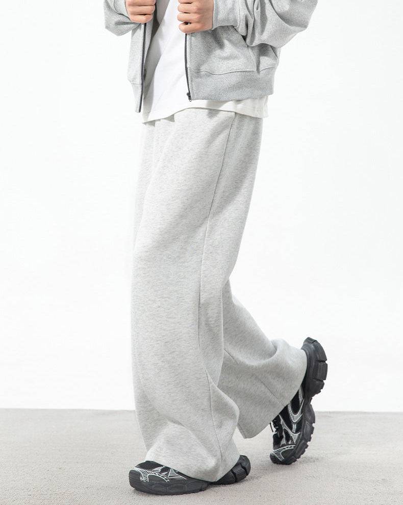 The Contour Drape Structure Trousers