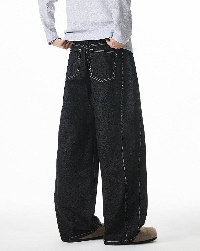 The Linebreak Split Denim Jeans