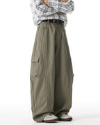 The Contour Panel Cargo Trousers