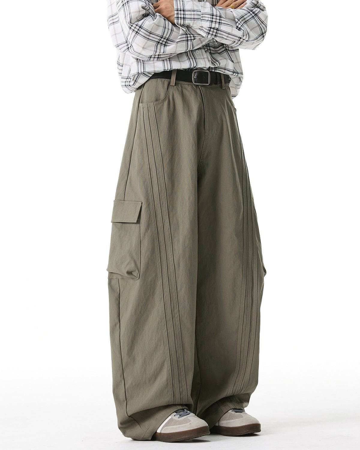 The Contour Panel Cargo Trousers