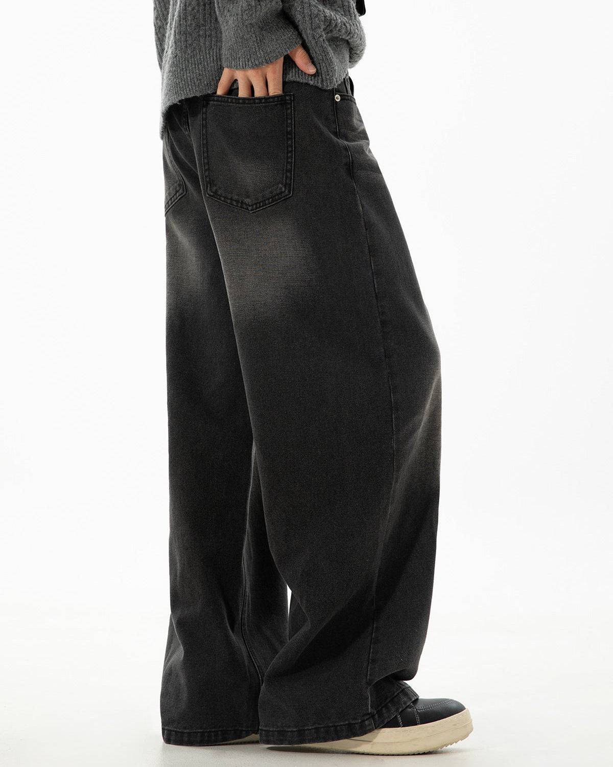 The Whisper Fade Straight Jeans